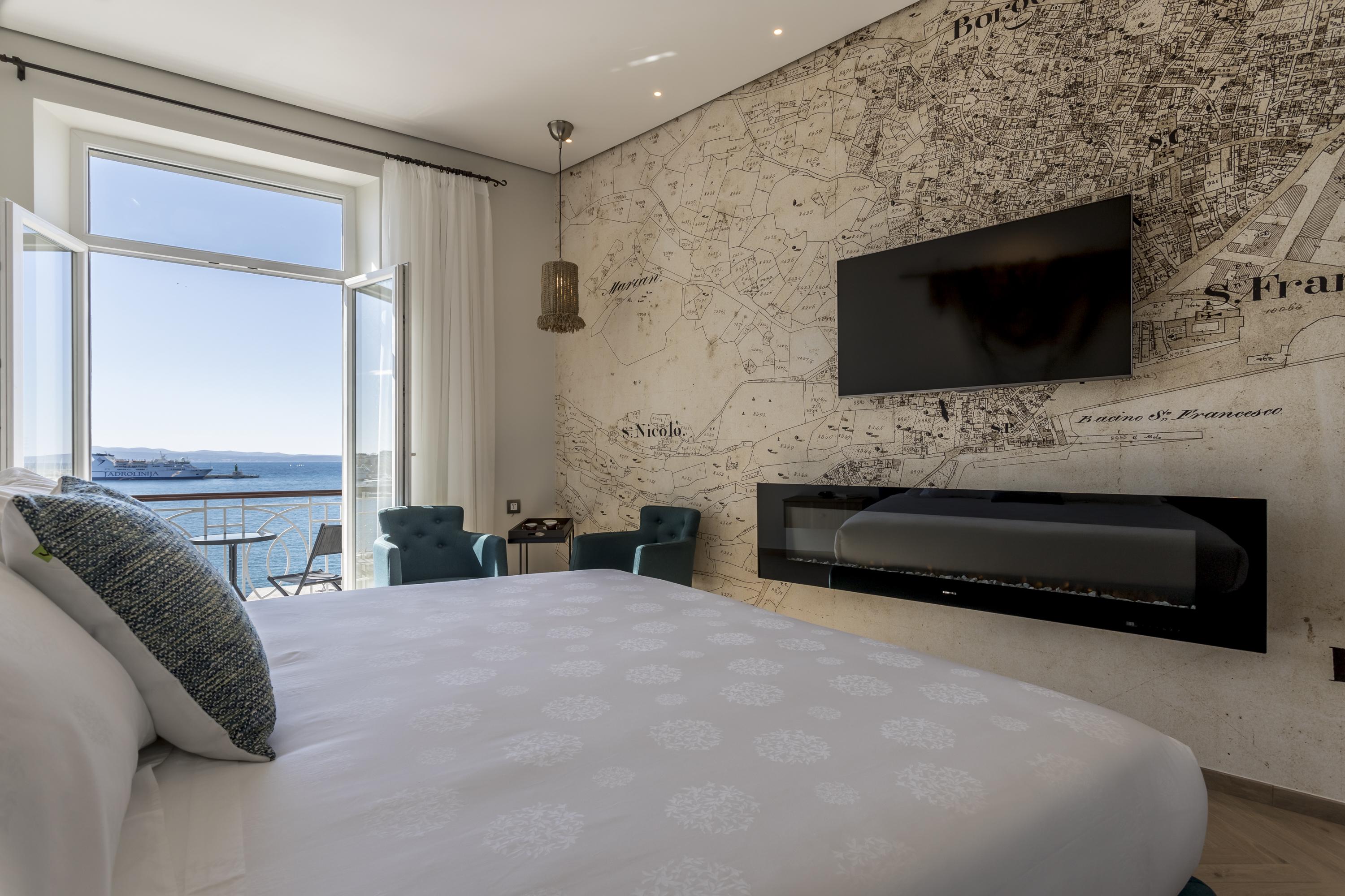 Pensión Seaview Luxury Retreat 4*