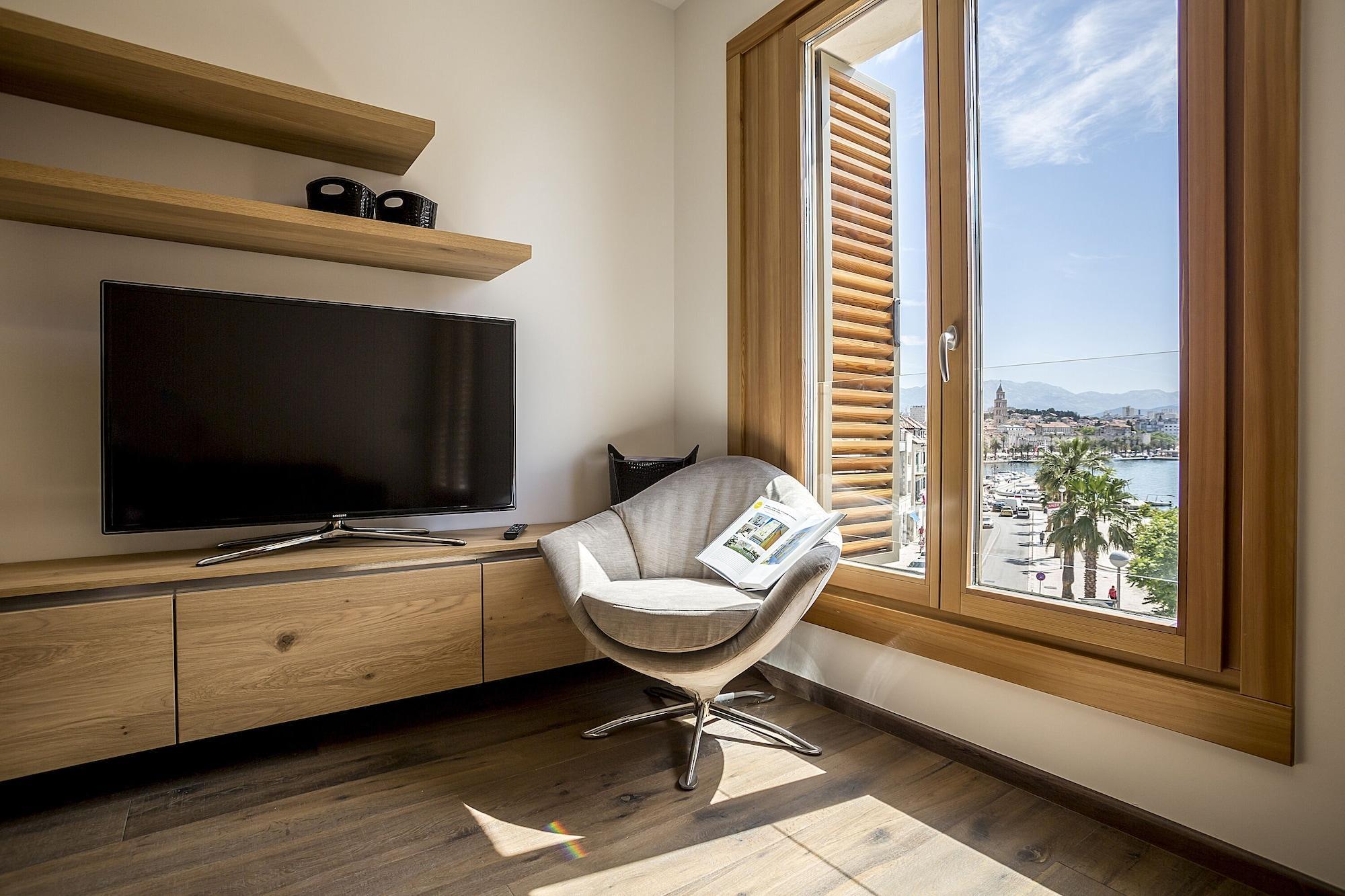 Pensión Seaview Luxury Retreat Split